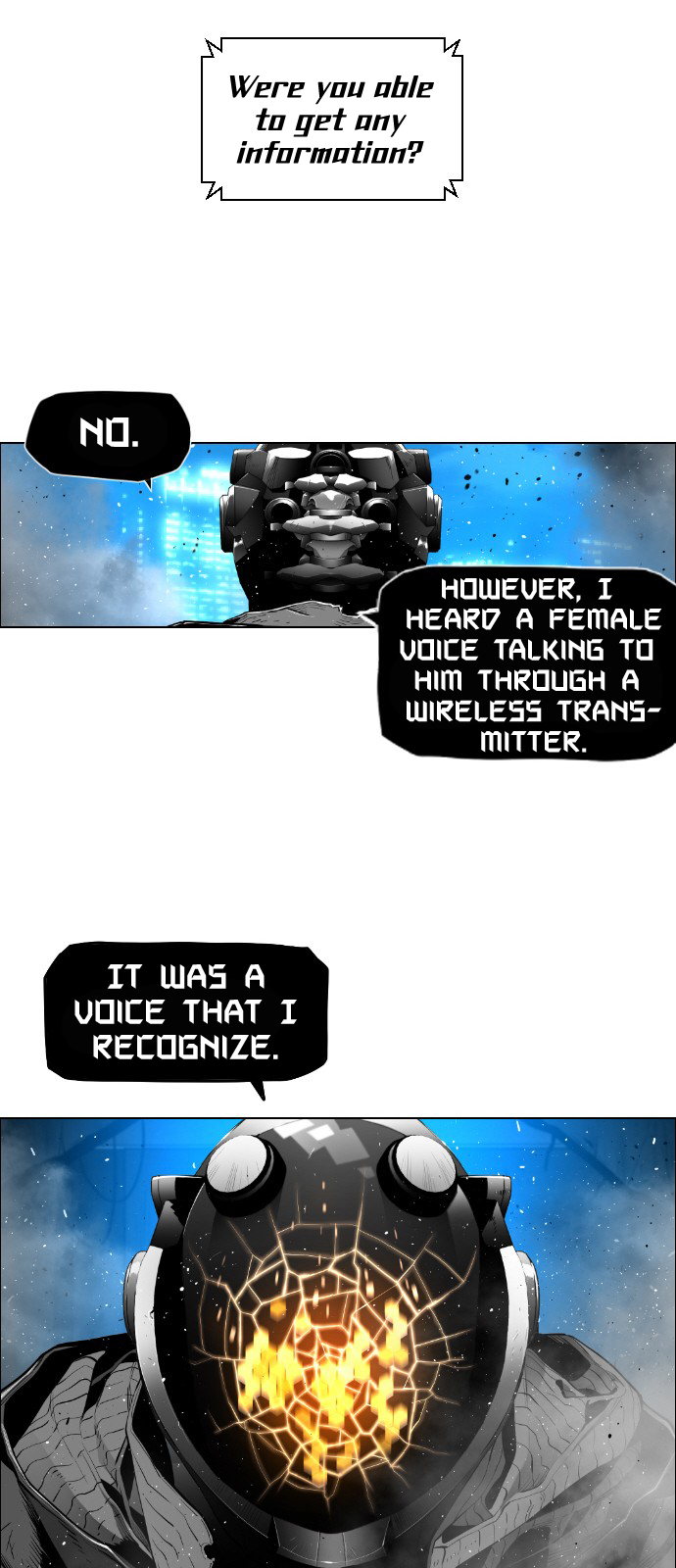 Terror Man Manhwa - Chapter 123 Page 28