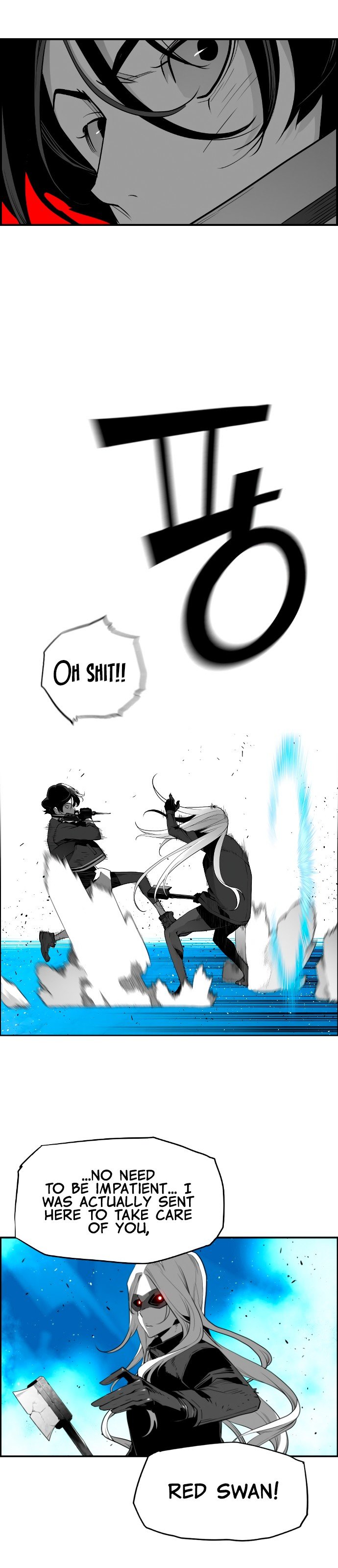 Terror Man Manhwa - Chapter 197 Page 2