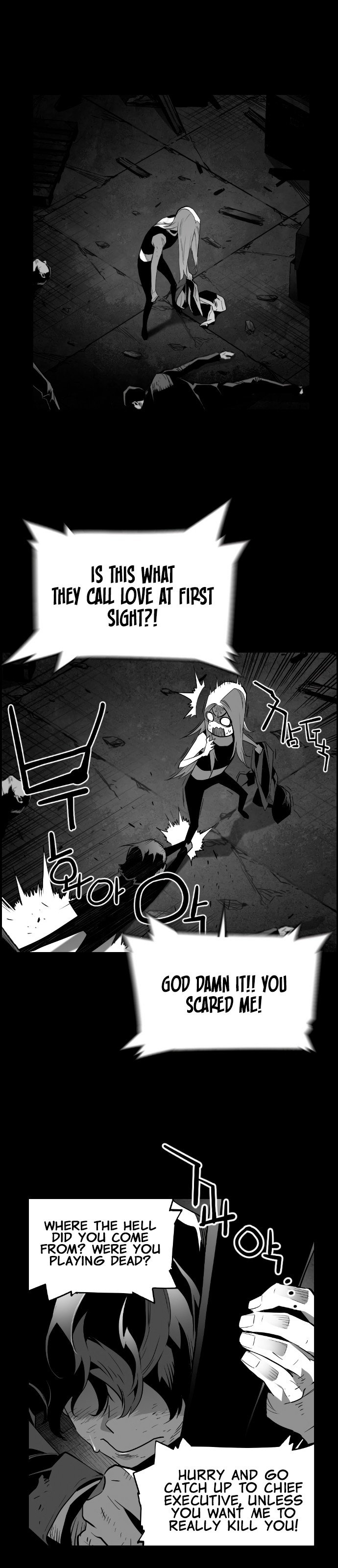 Terror Man Manhwa - Chapter 197 Page 8