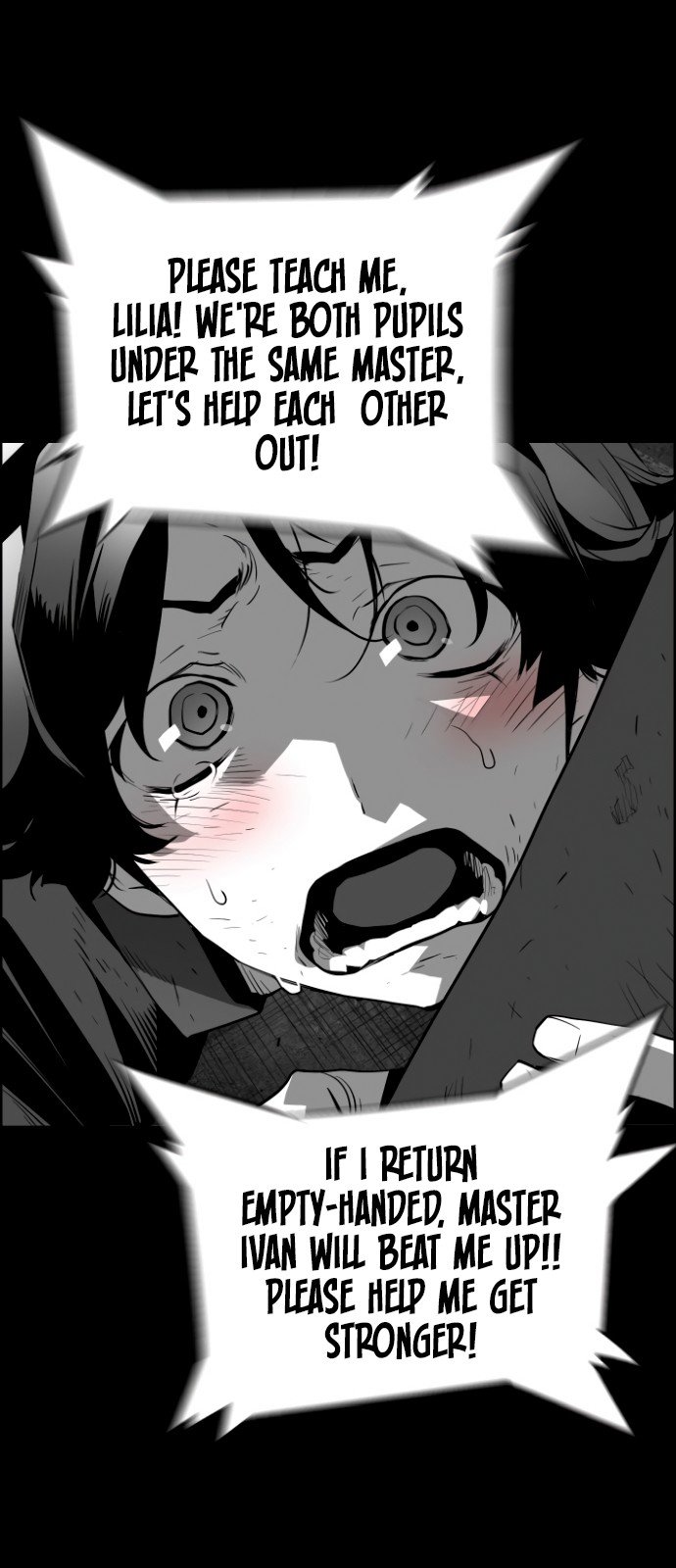 Terror Man Manhwa - Chapter 197 Page 9