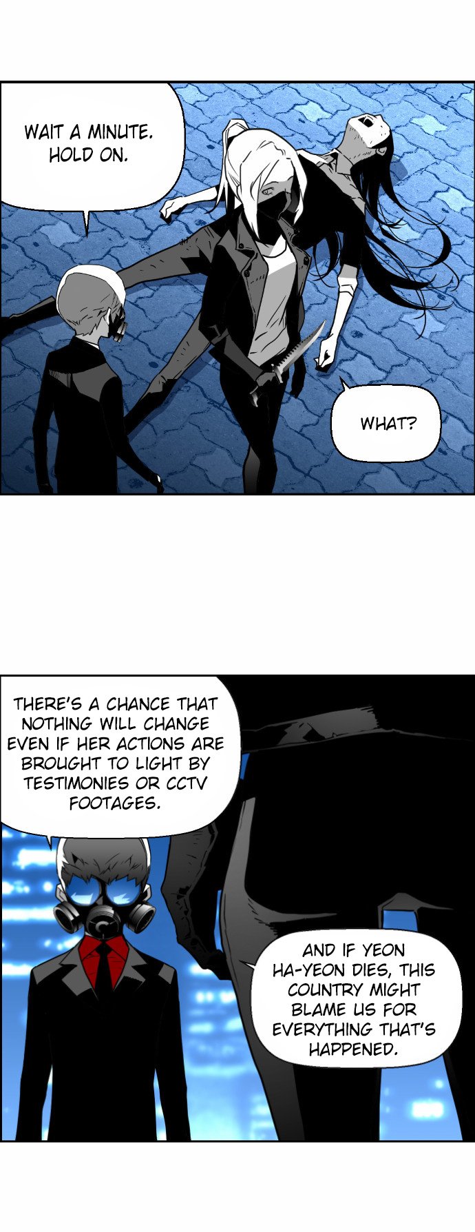 Terror Man Manhwa - Chapter 43 Page 4
