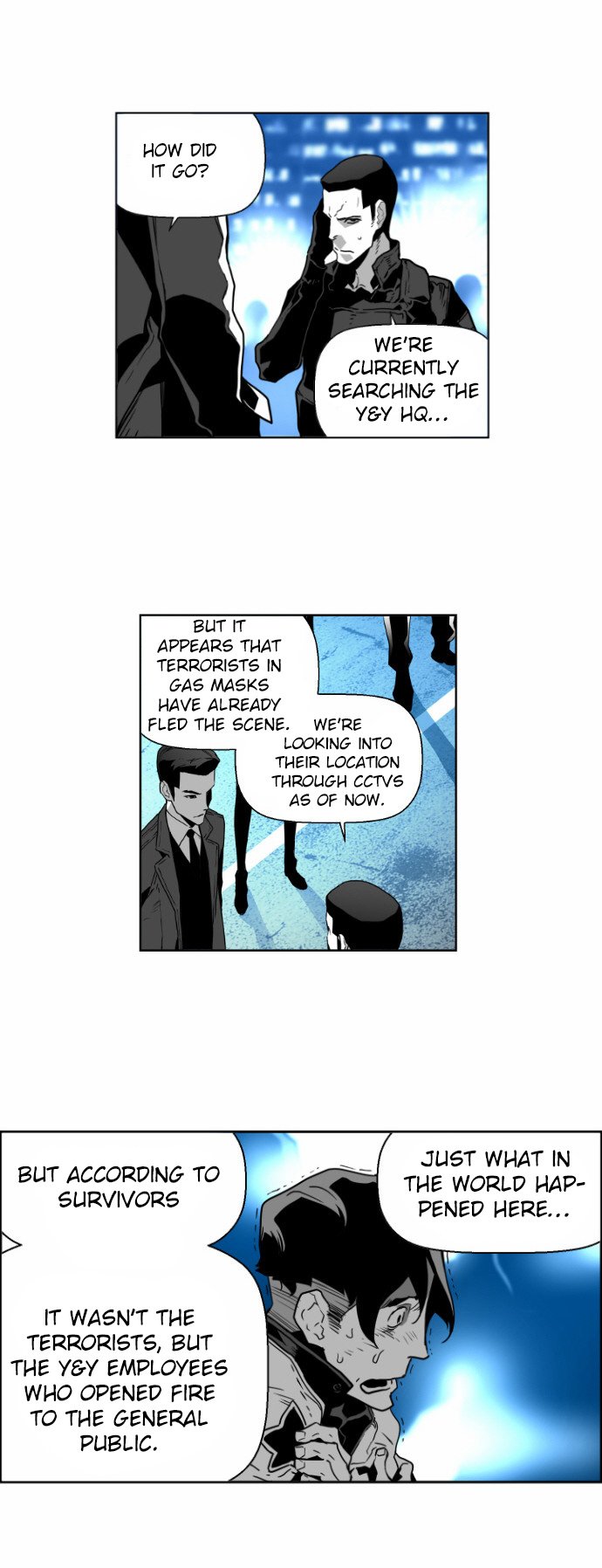 Terror Man Manhwa - Chapter 43 Page 7