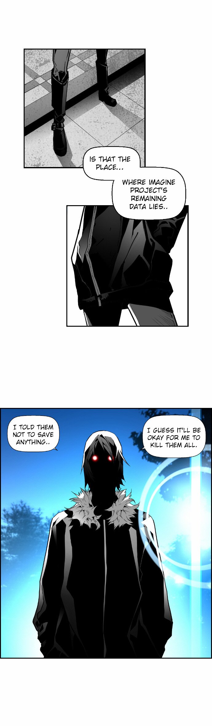 Terror Man Manhwa - Chapter 43 Page 14