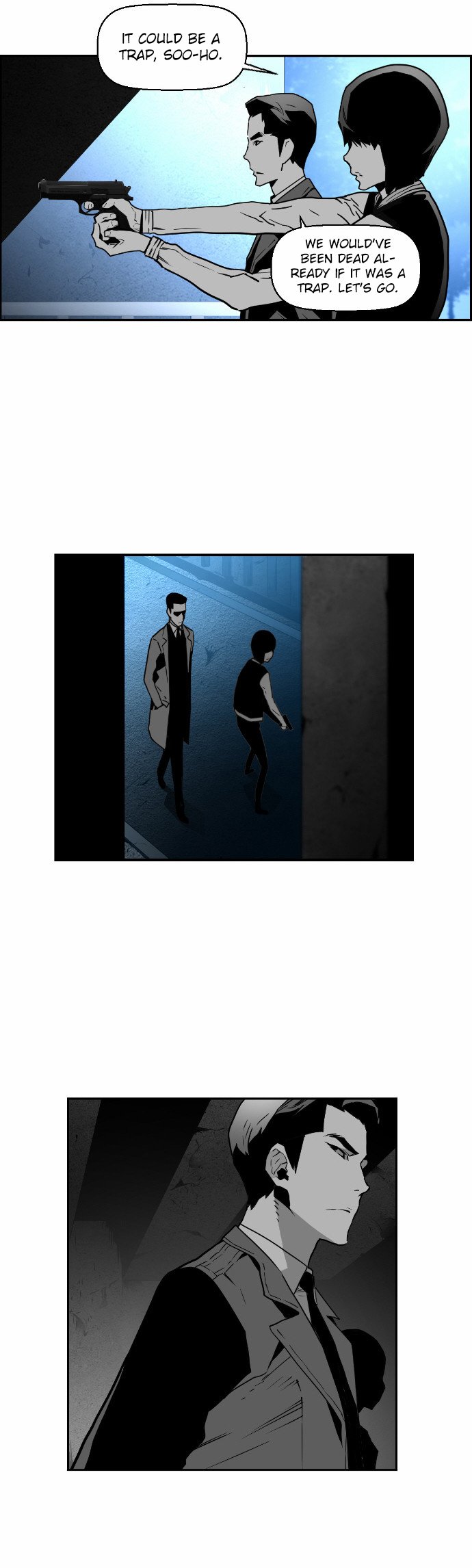 Terror Man Manhwa - Chapter 43 Page 16