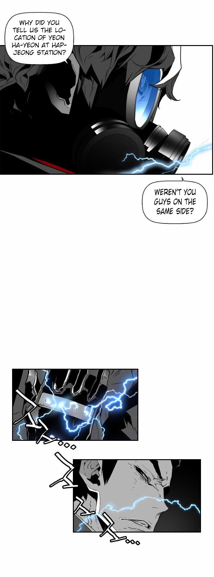 Terror Man Manhwa - Chapter 43 Page 21
