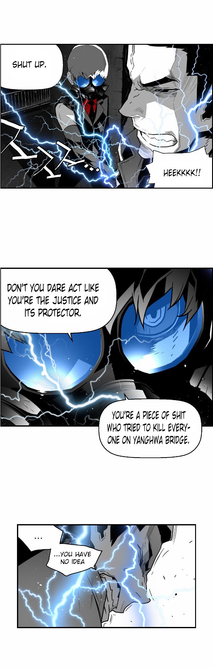 Terror Man Manhwa - Chapter 43 Page 24