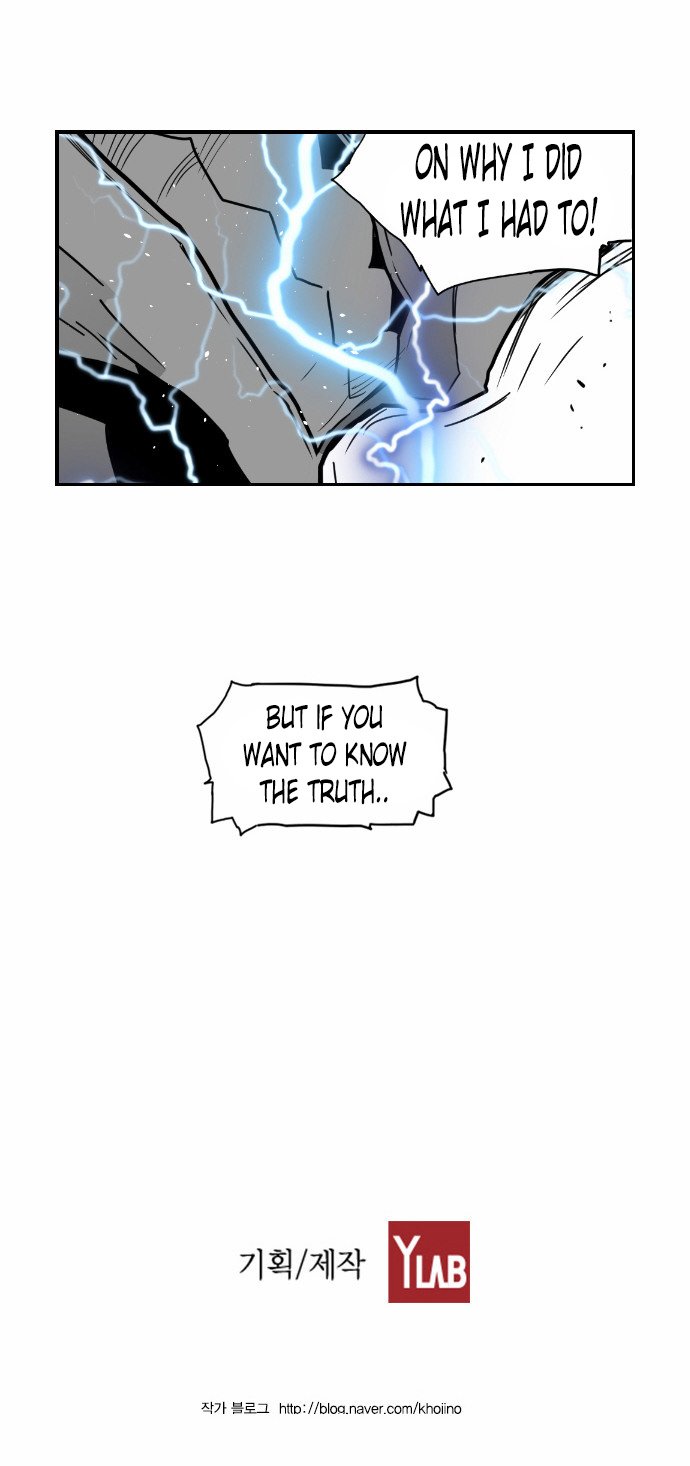 Terror Man Manhwa - Chapter 43 Page 25