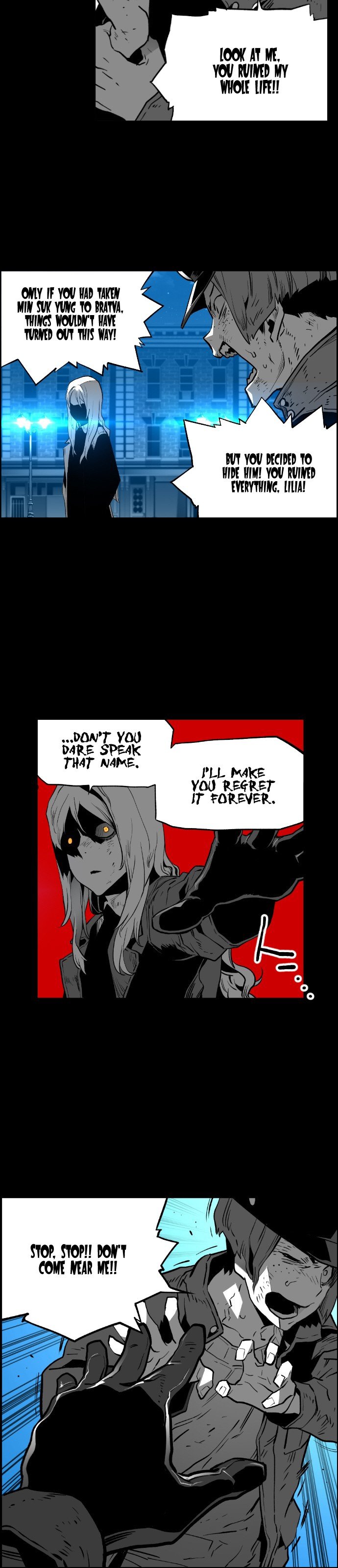 Terror Man Manhwa - Chapter 148 Page 29