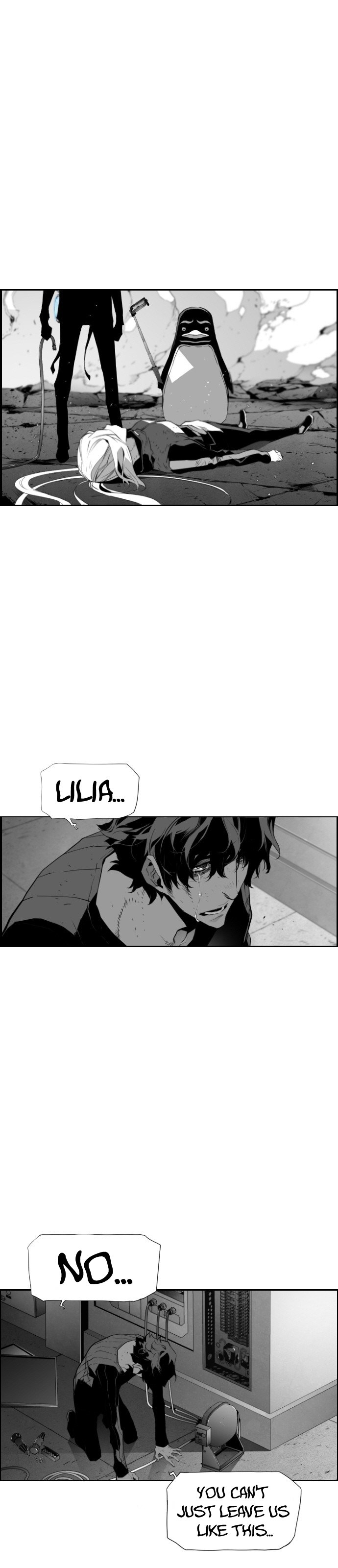 Terror Man Manhwa - Chapter 96 Page 0