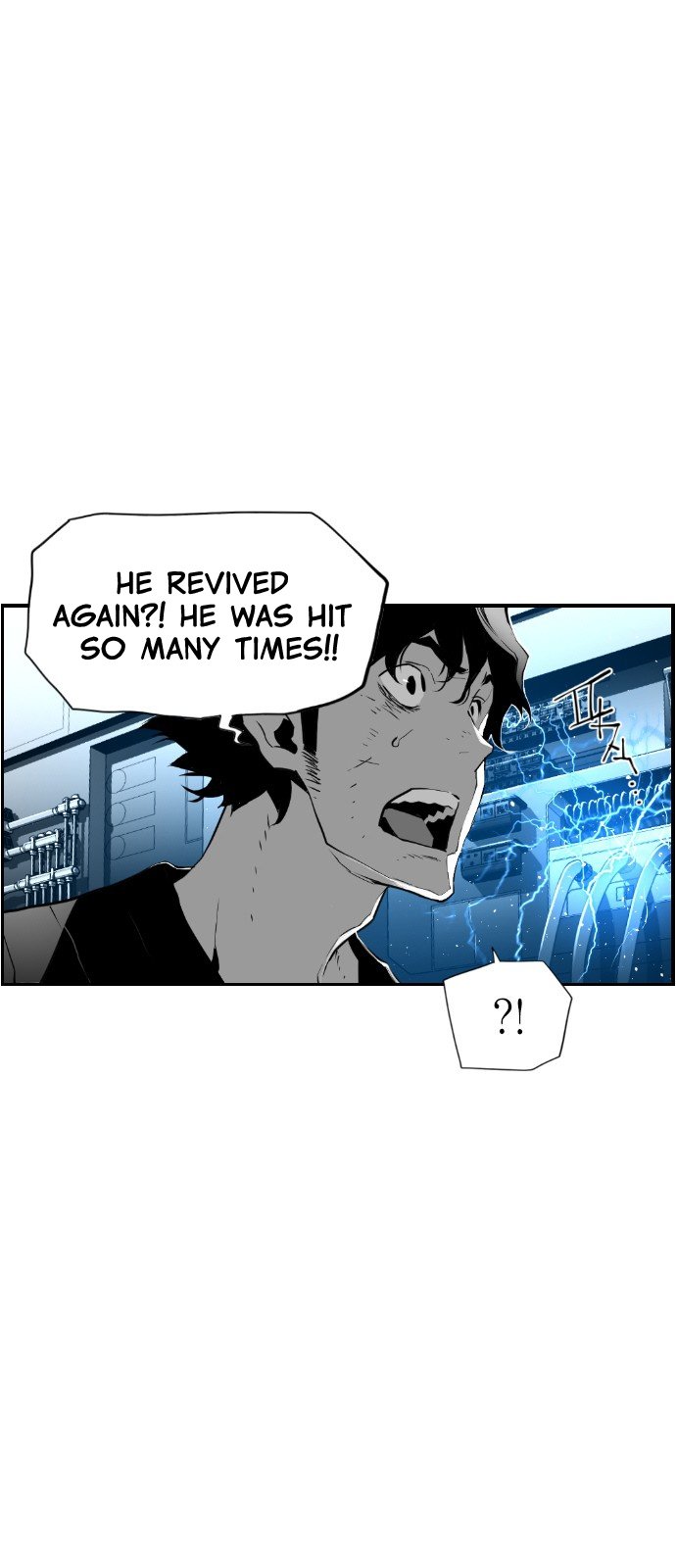 Terror Man Manhwa - Chapter 96 Page 6