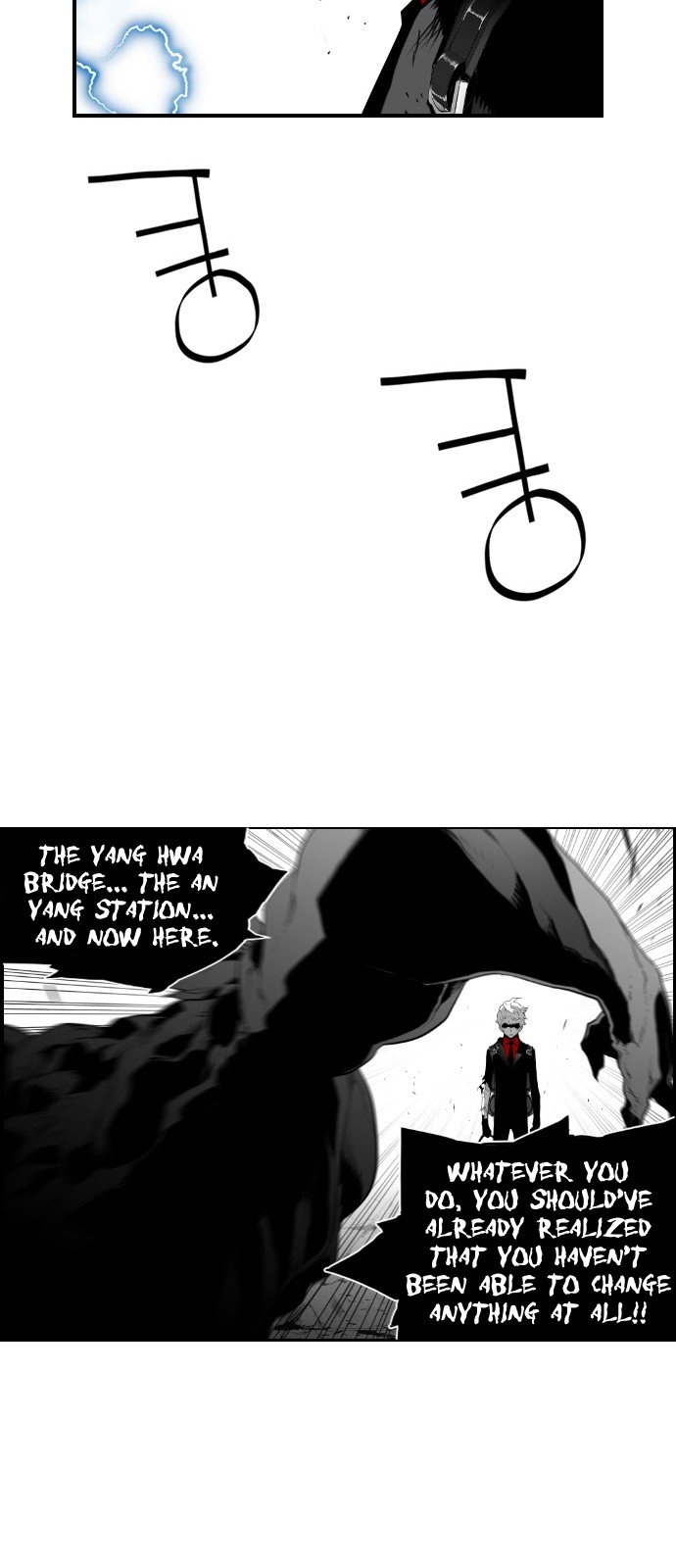 Terror Man Manhwa - Chapter 96 Page 17
