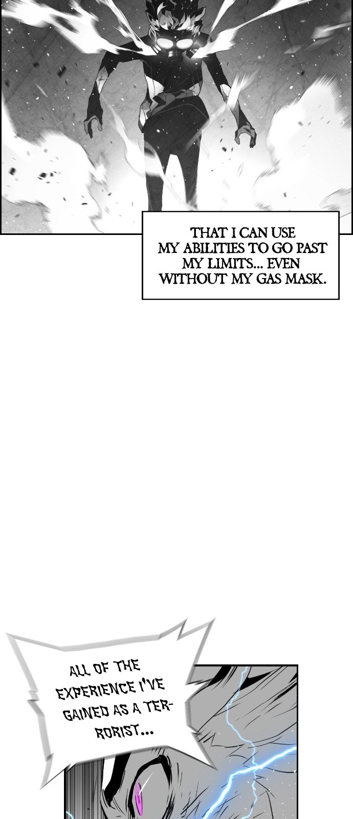 Terror Man Manhwa - Chapter 96 Page 24