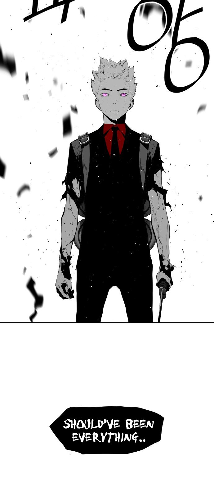 Terror Man Manhwa - Chapter 96 Page 46