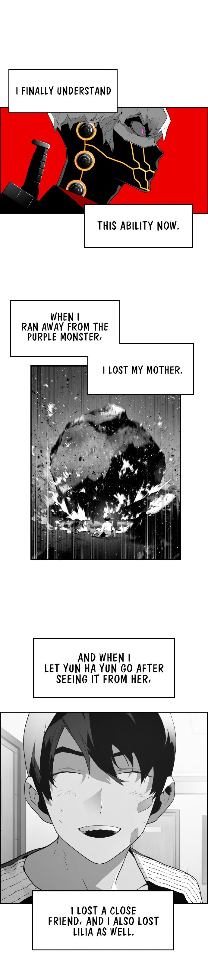 Terror Man Manhwa - Chapter 195 Page 0