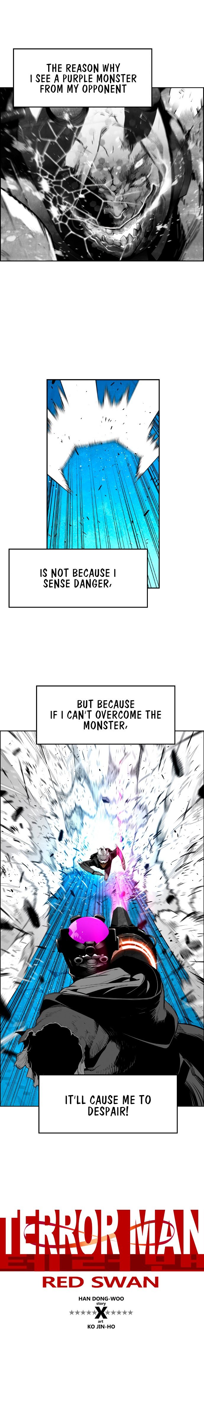 Terror Man Manhwa - Chapter 195 Page 1