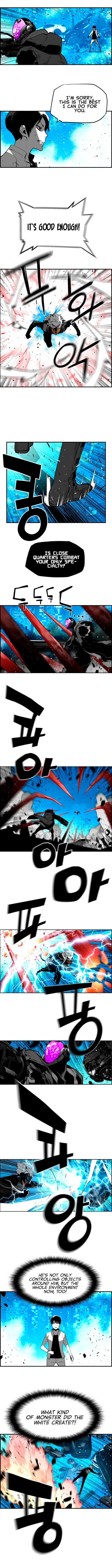 Terror Man Manhwa - Chapter 195 Page 4