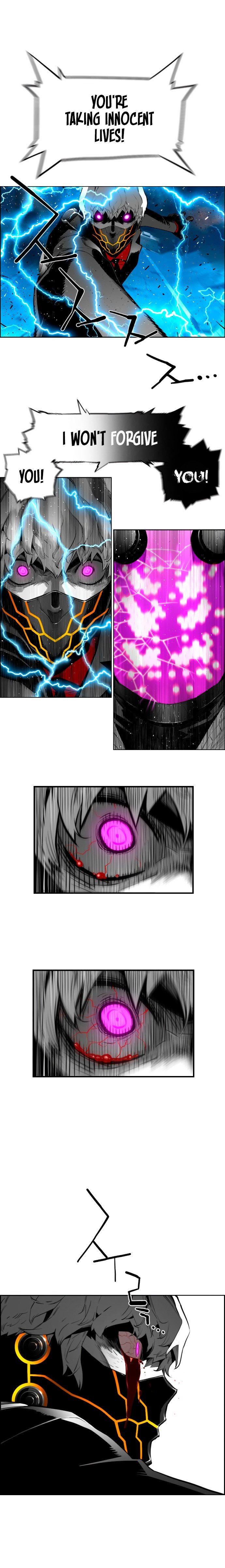 Terror Man Manhwa - Chapter 195 Page 6