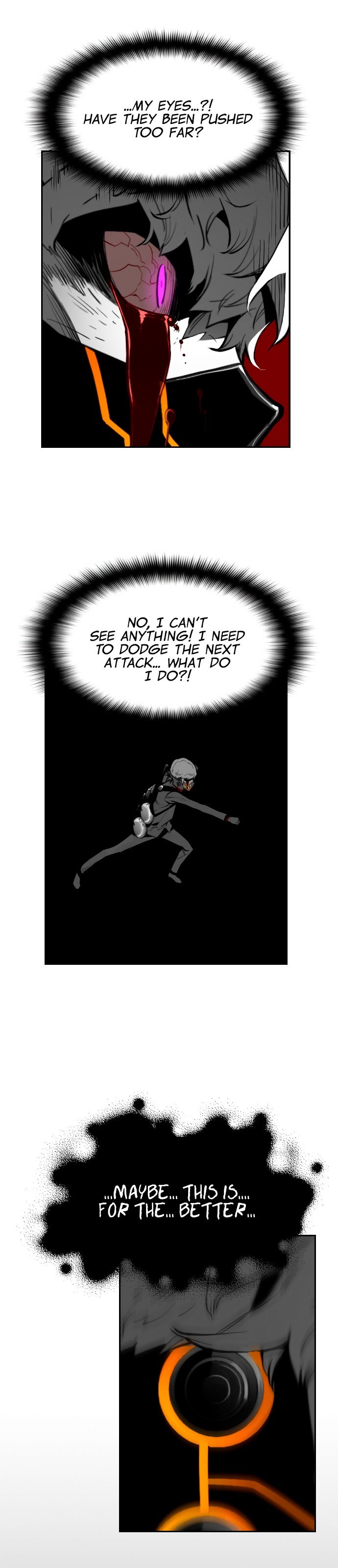 Terror Man Manhwa - Chapter 195 Page 7