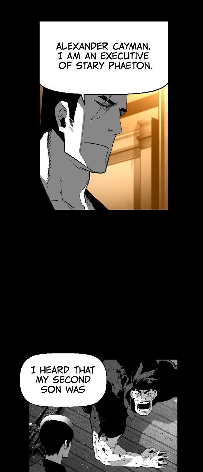 Terror Man Manhwa - Chapter 127 Page 3