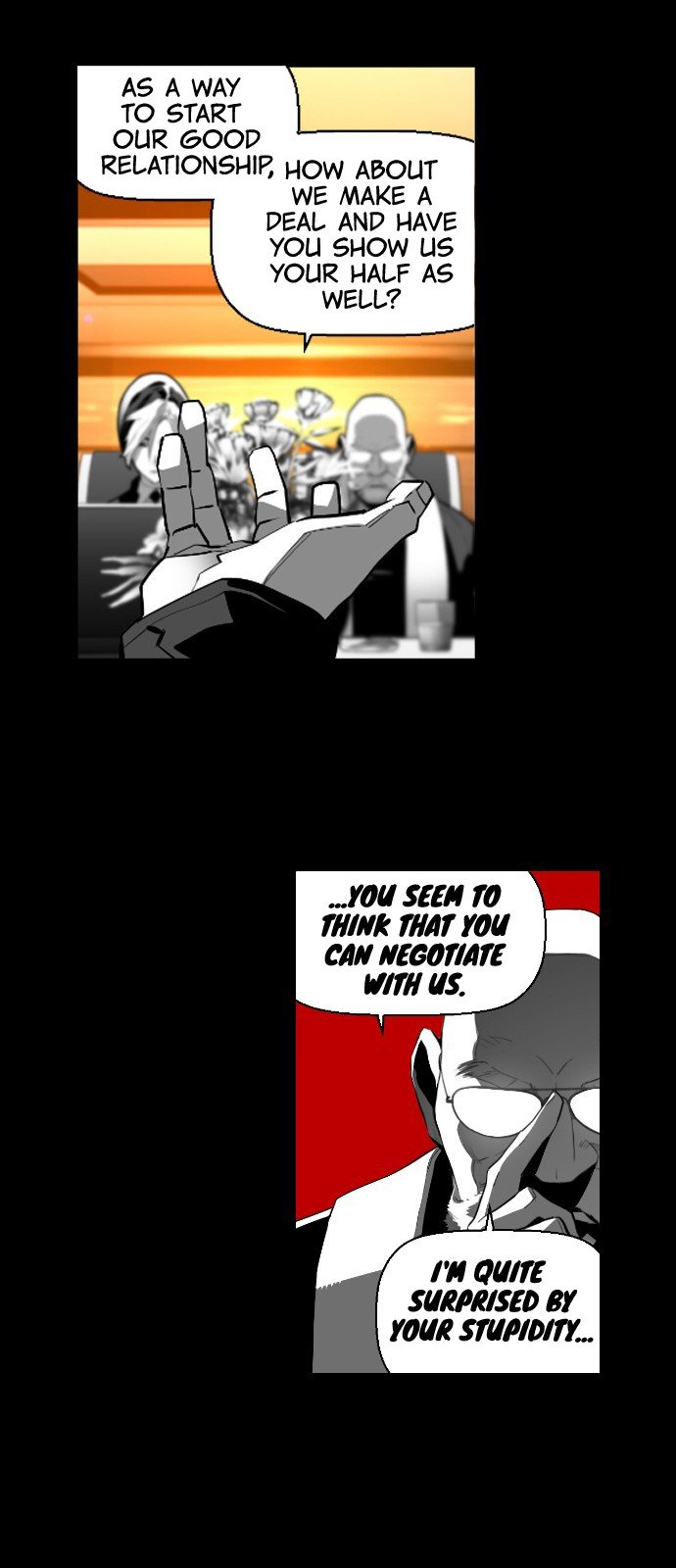 Terror Man Manhwa - Chapter 127 Page 20