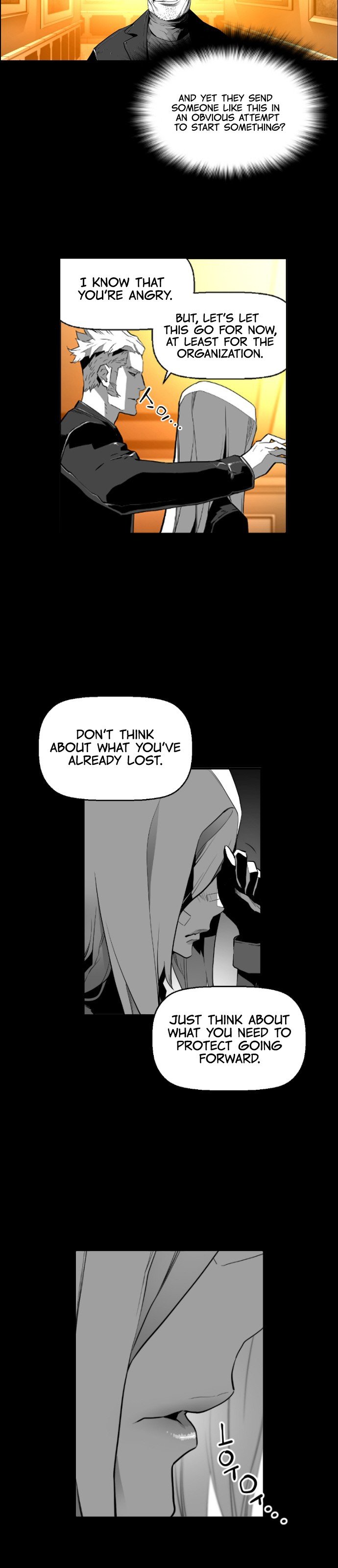 Terror Man Manhwa - Chapter 127 Page 27