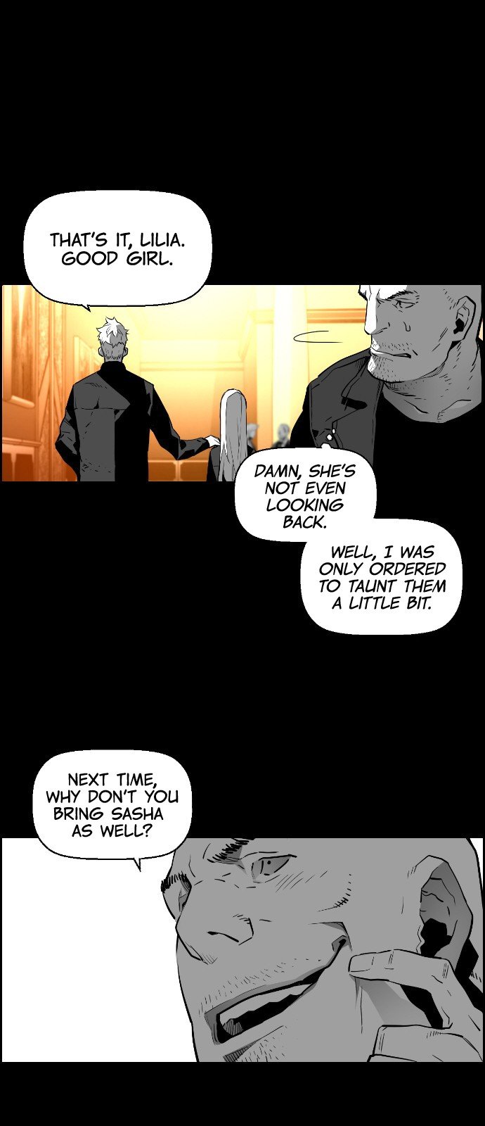 Terror Man Manhwa - Chapter 127 Page 28