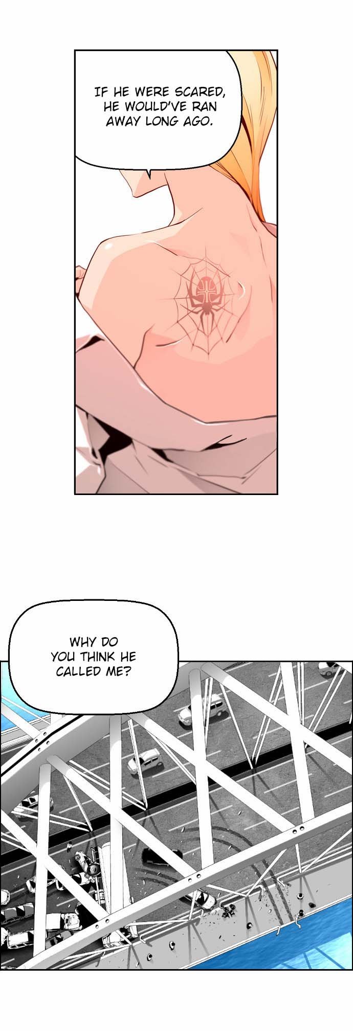 Terror Man Manhwa - Chapter 6 Page 13