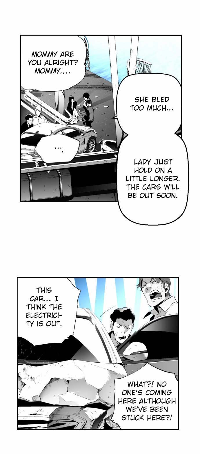 Terror Man Manhwa - Chapter 6 Page 14