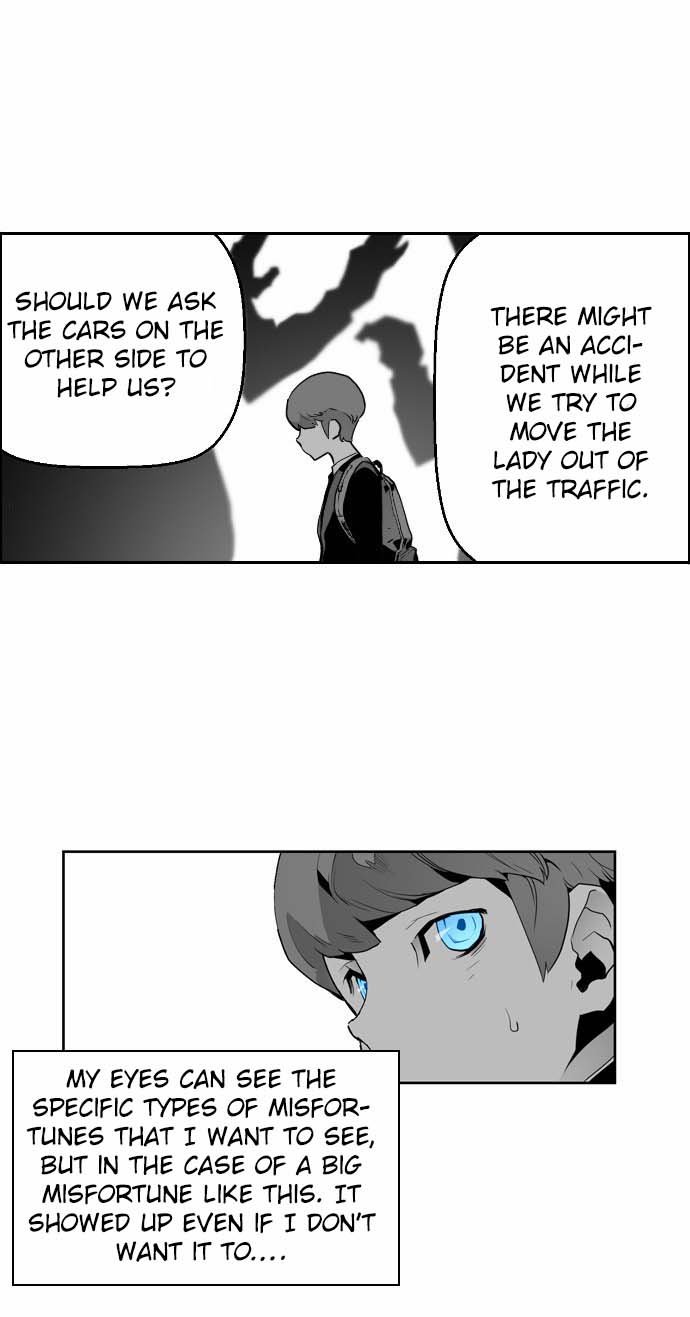 Terror Man Manhwa - Chapter 6 Page 16