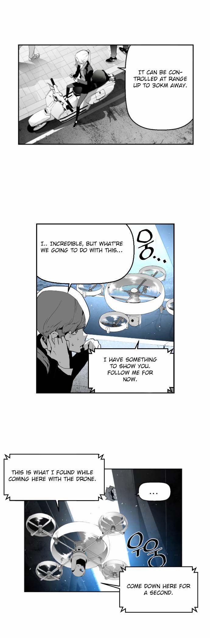 Terror Man Manhwa - Chapter 6 Page 23