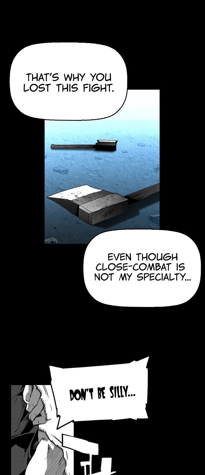 Terror Man Manhwa - Chapter 126 Page 19