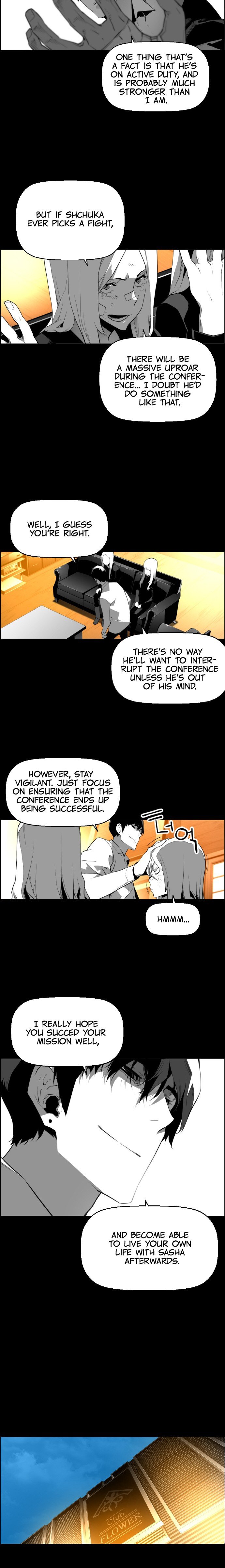 Terror Man Manhwa - Chapter 126 Page 28