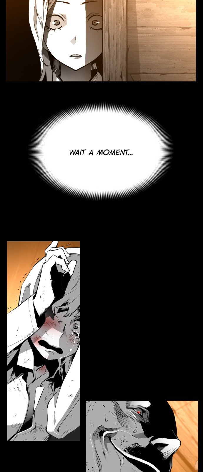 Terror Man Manhwa - Chapter 126 Page 34