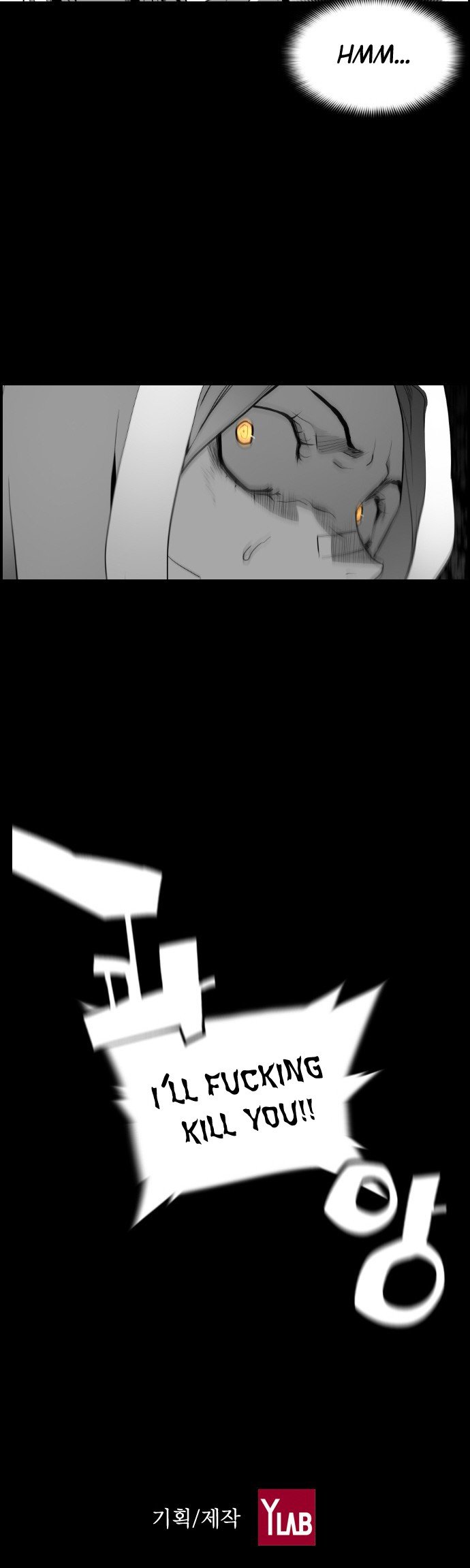 Terror Man Manhwa - Chapter 126 Page 38