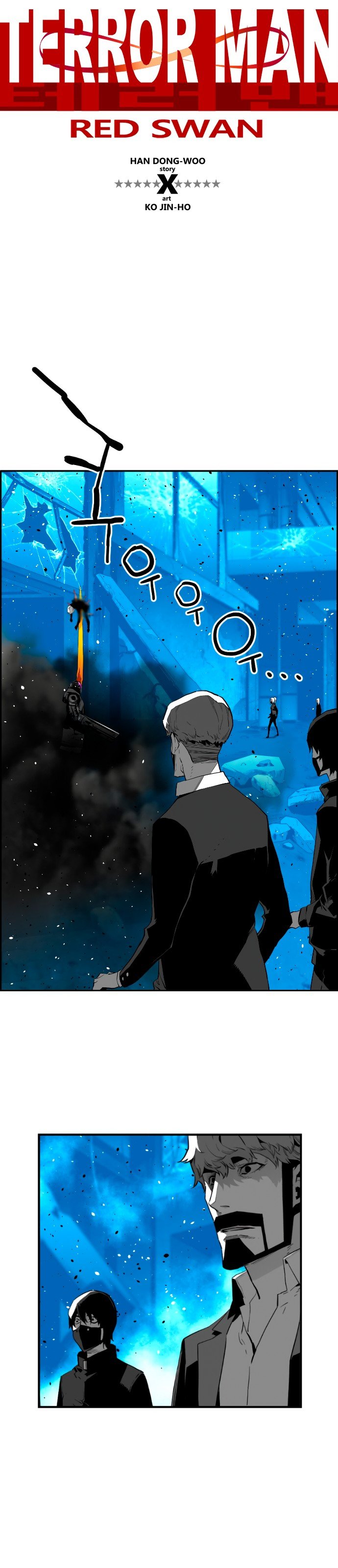 Terror Man Manhwa - Chapter 196 Page 0