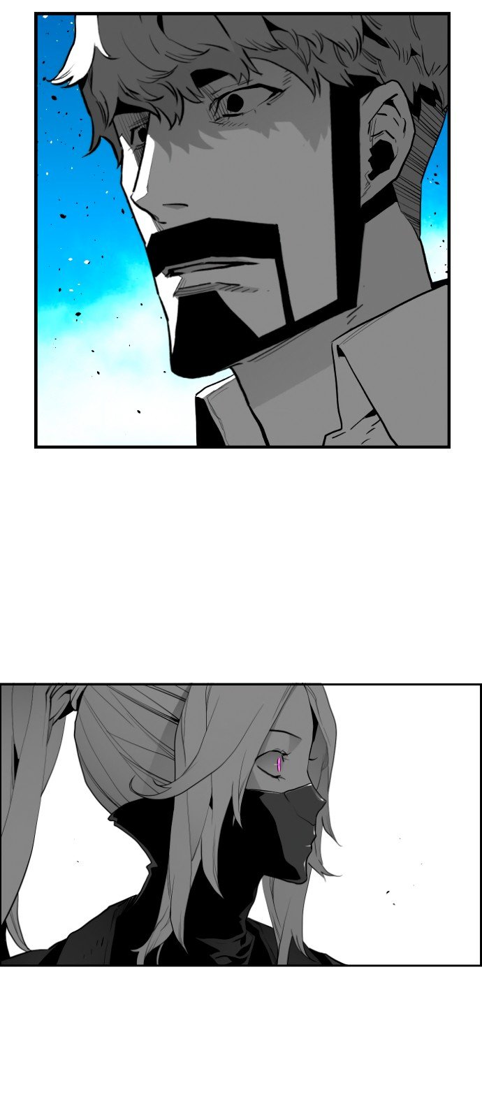 Terror Man Manhwa - Chapter 196 Page 1