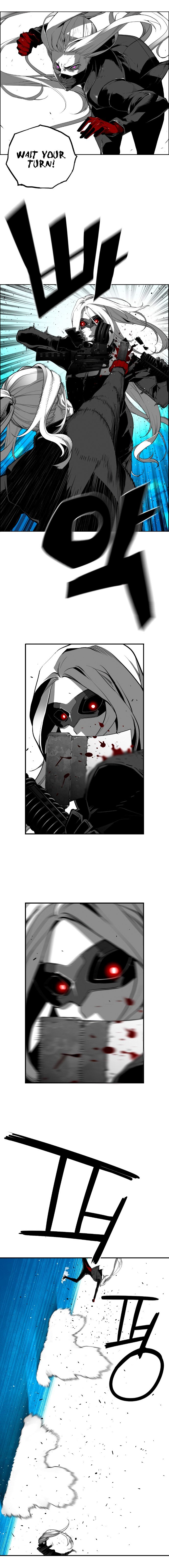 Terror Man Manhwa - Chapter 196 Page 3