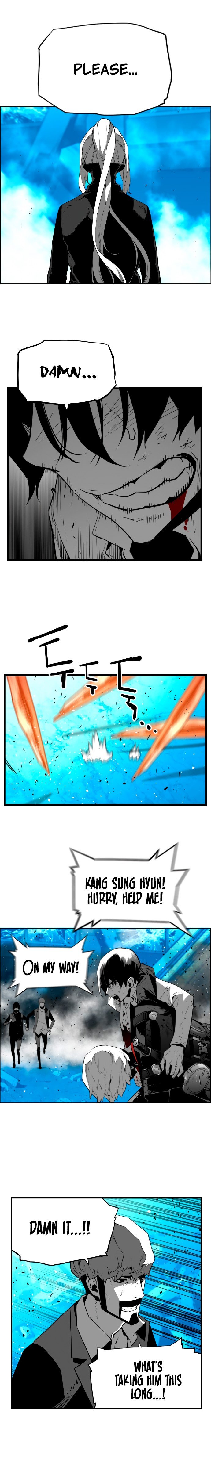 Terror Man Manhwa - Chapter 196 Page 7