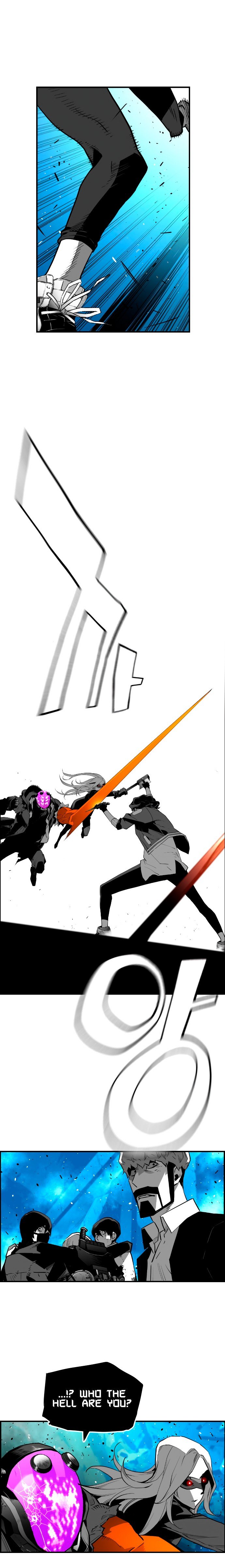 Terror Man Manhwa - Chapter 196 Page 9