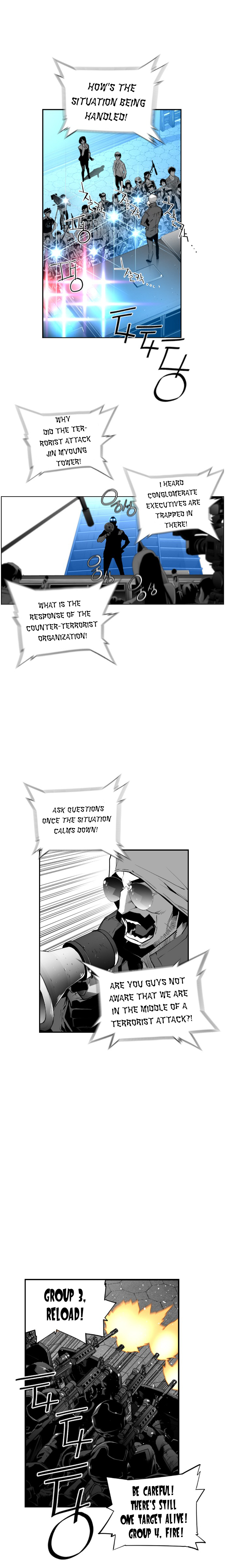 Terror Man Manhwa - Chapter 88 Page 5