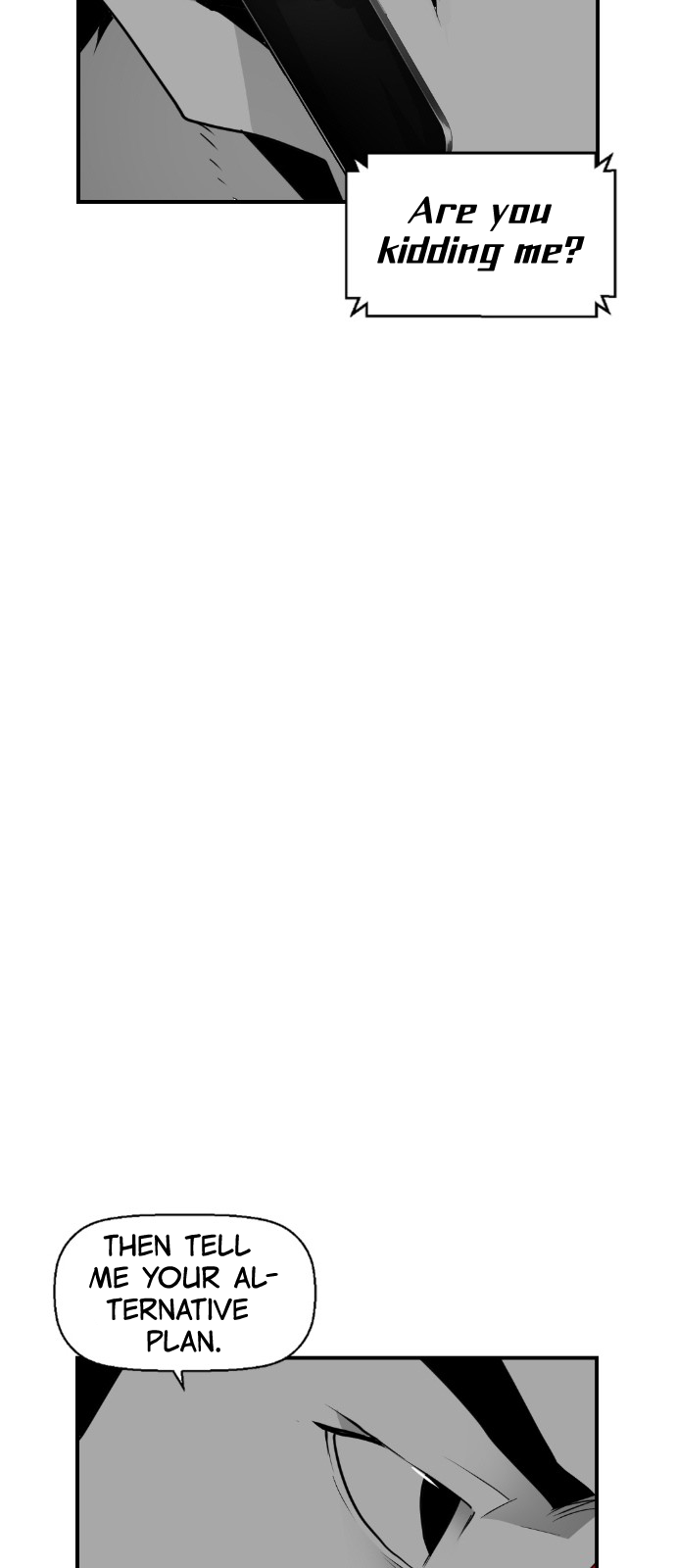 Terror Man Manhwa - Chapter 88 Page 12