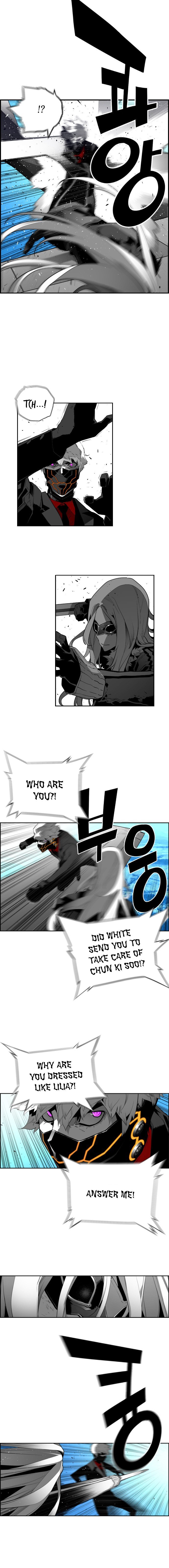 Terror Man Manhwa - Chapter 143 Page 18