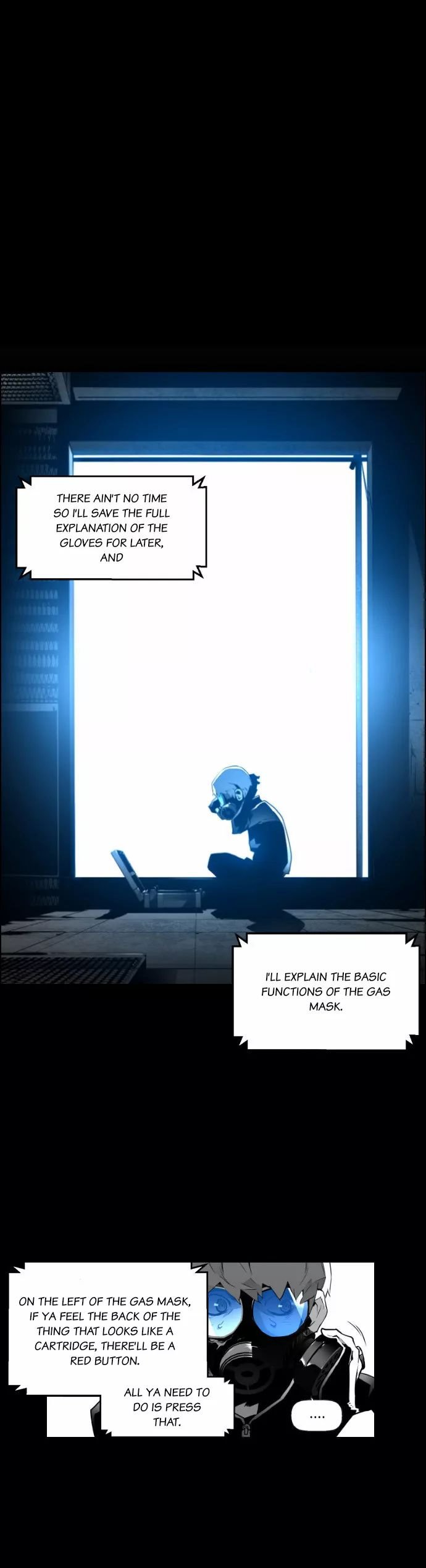 Terror Man Manhwa - Chapter 20 Page 0