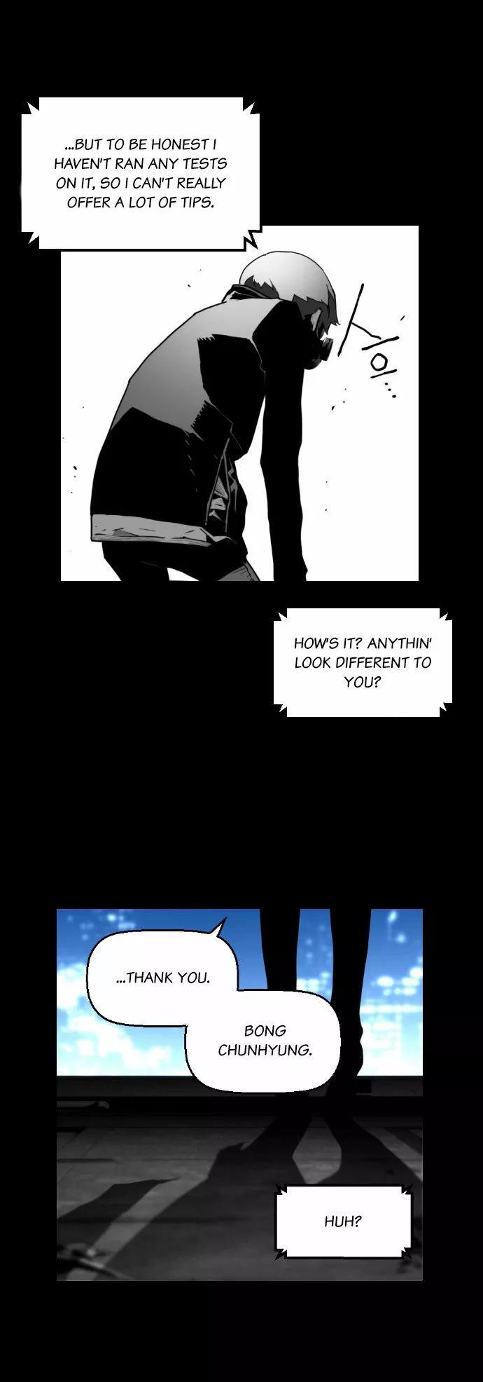 Terror Man Manhwa - Chapter 20 Page 8