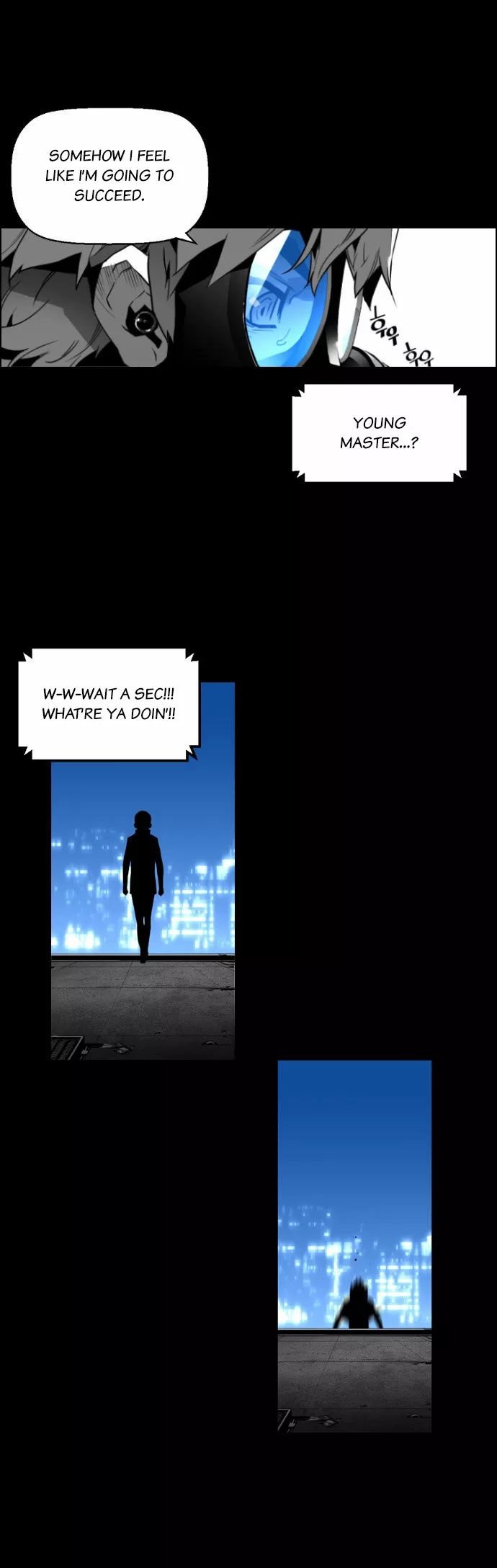 Terror Man Manhwa - Chapter 20 Page 9