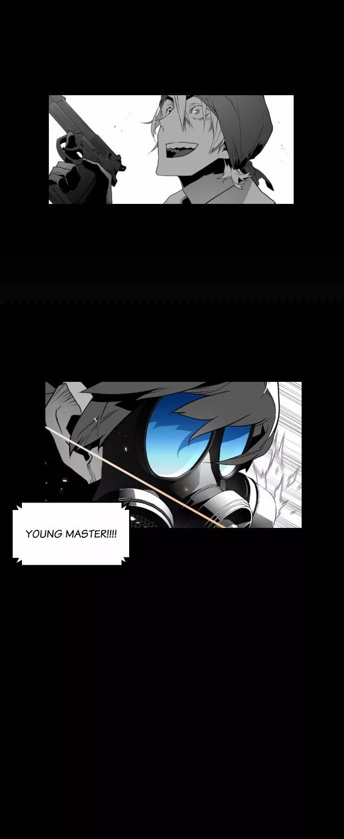 Terror Man Manhwa - Chapter 20 Page 10