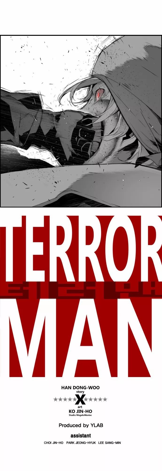 Terror Man Manhwa - Chapter 20 Page 11