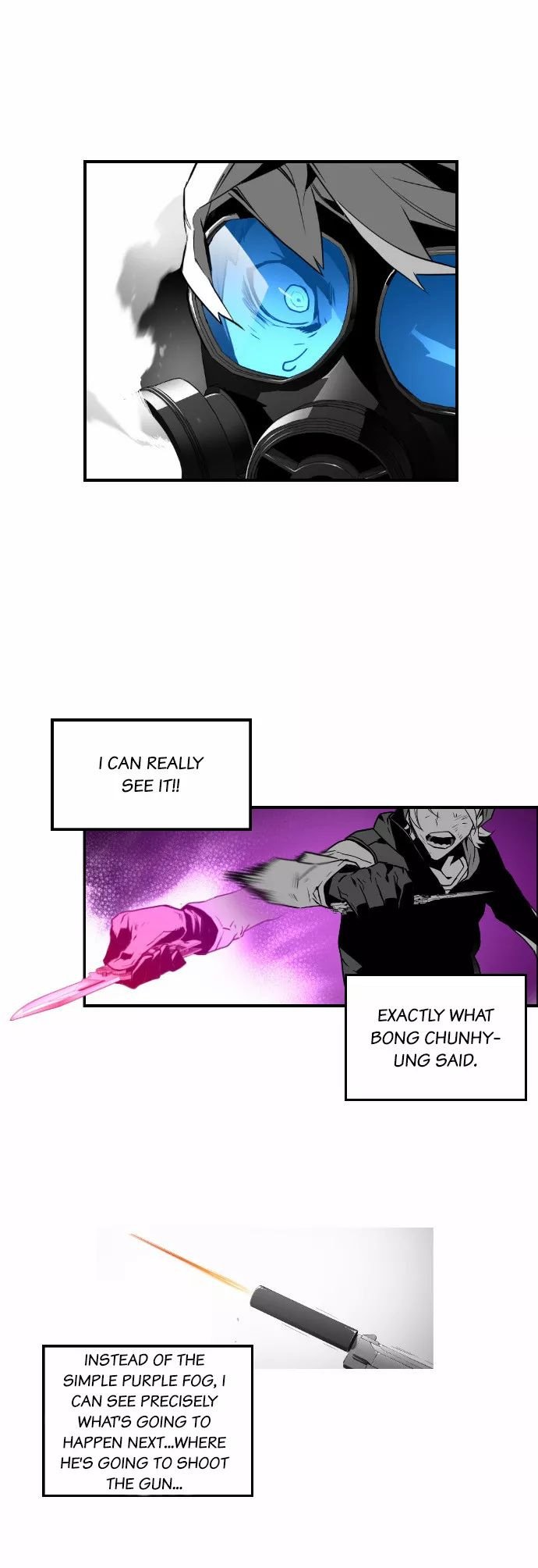 Terror Man Manhwa - Chapter 20 Page 17