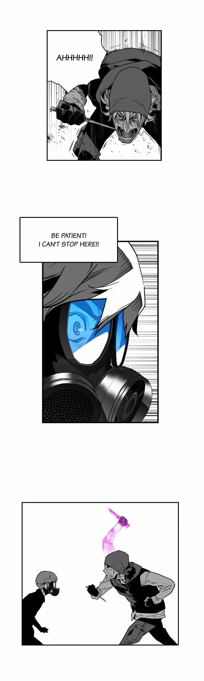 Terror Man Manhwa - Chapter 20 Page 20