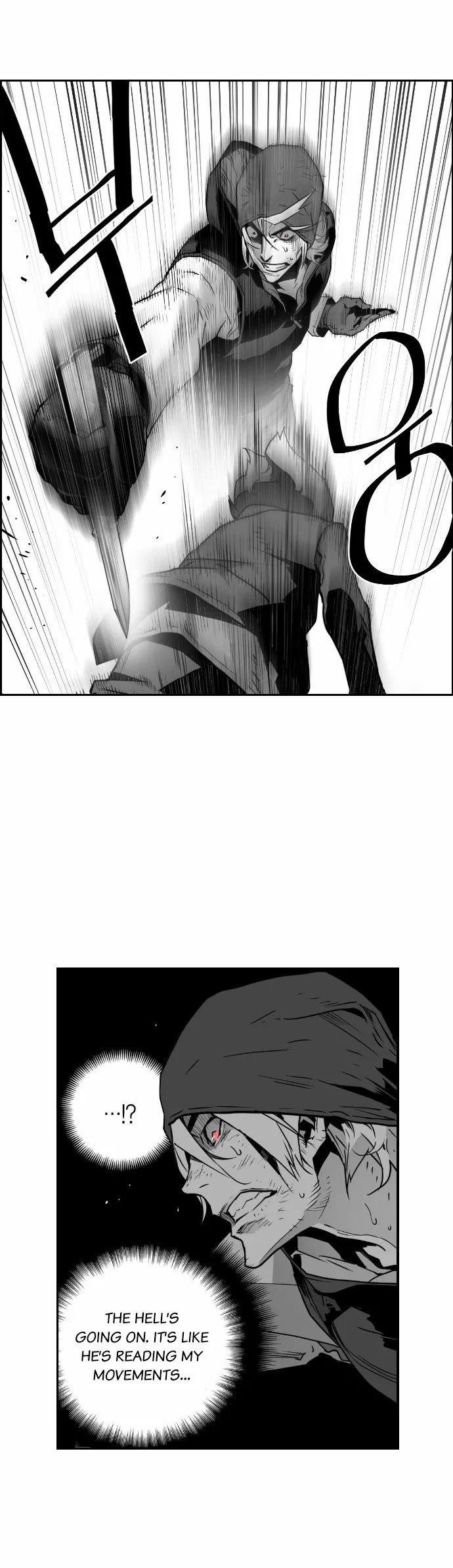 Terror Man Manhwa - Chapter 20 Page 22